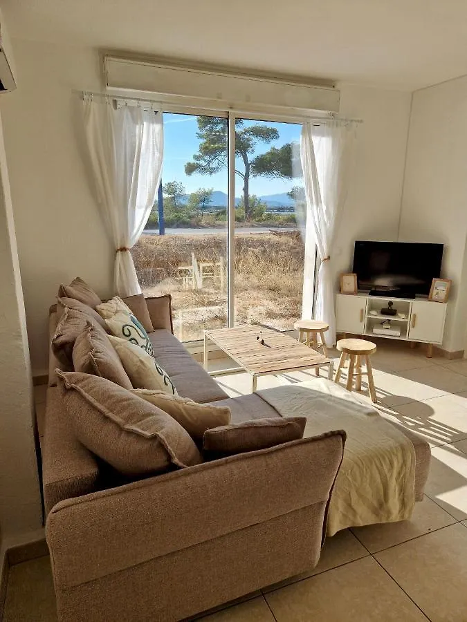 Apartment Les Flamants Roses De La Capte T3 Hyeres